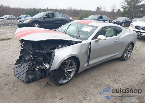 2018 Chevrolet Camaro 1Lt from USA, damaged, VIN 1G1FB1RS0J0159125